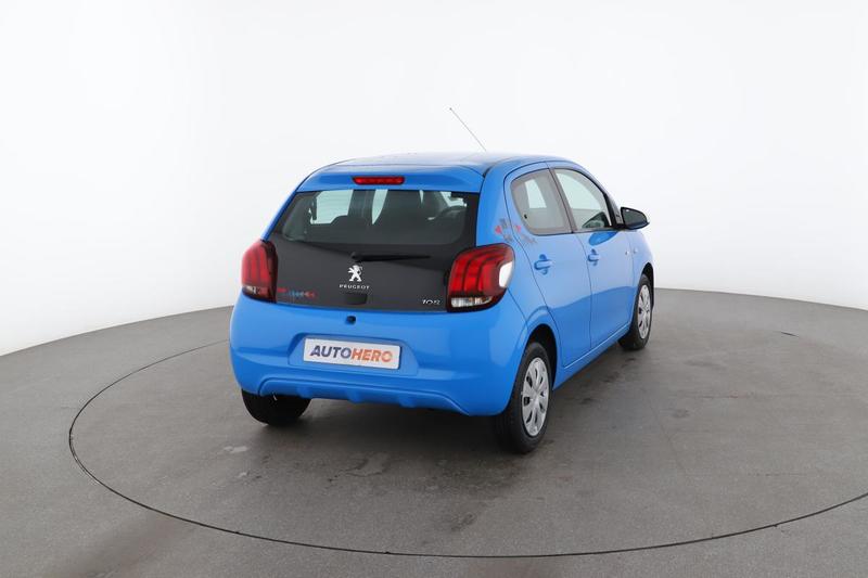 Peugeot 108 1.0 VTi Envy 5p 69 ch