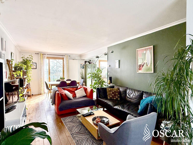 Maison - 105 m² - 5 pièces