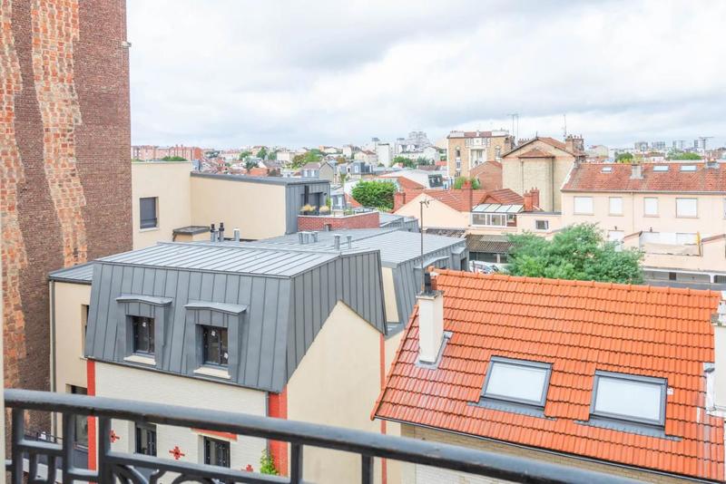 Appartement - 58 m² - 3 pièces