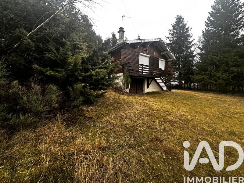 Châlet - 55 m² - 3 pièces