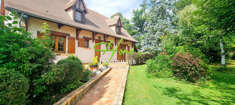 Maison - 168 m² - 5 pièces