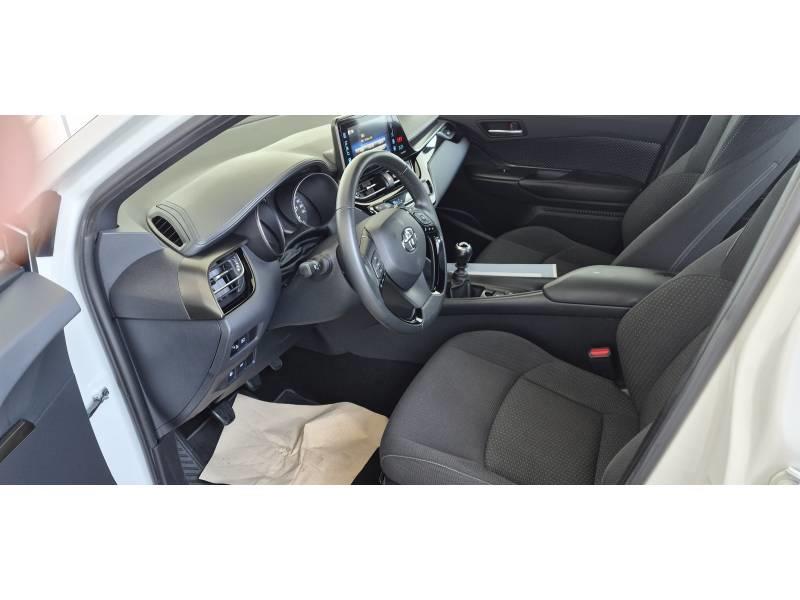 Toyota c-Hr 116ch Turbo 2wd Dynamic
