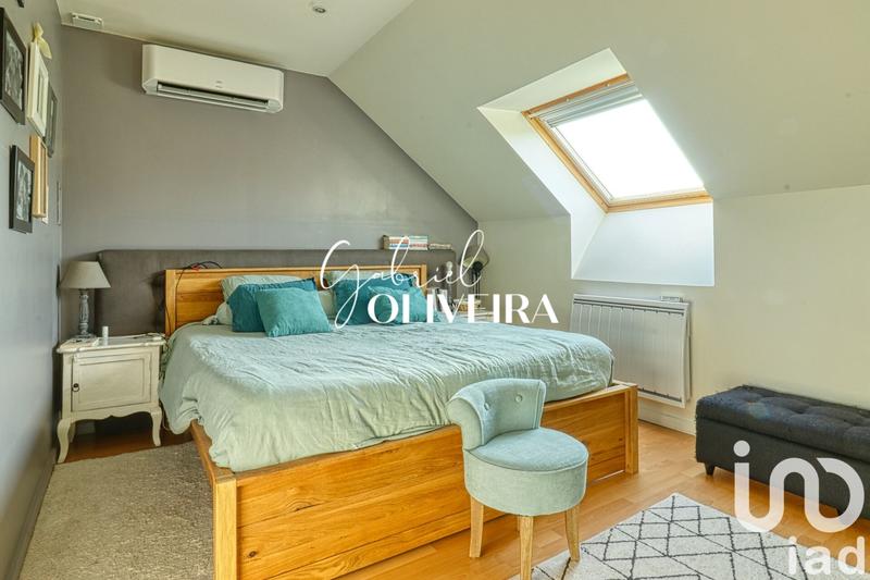 Maison - 170 m² - 6 pièces