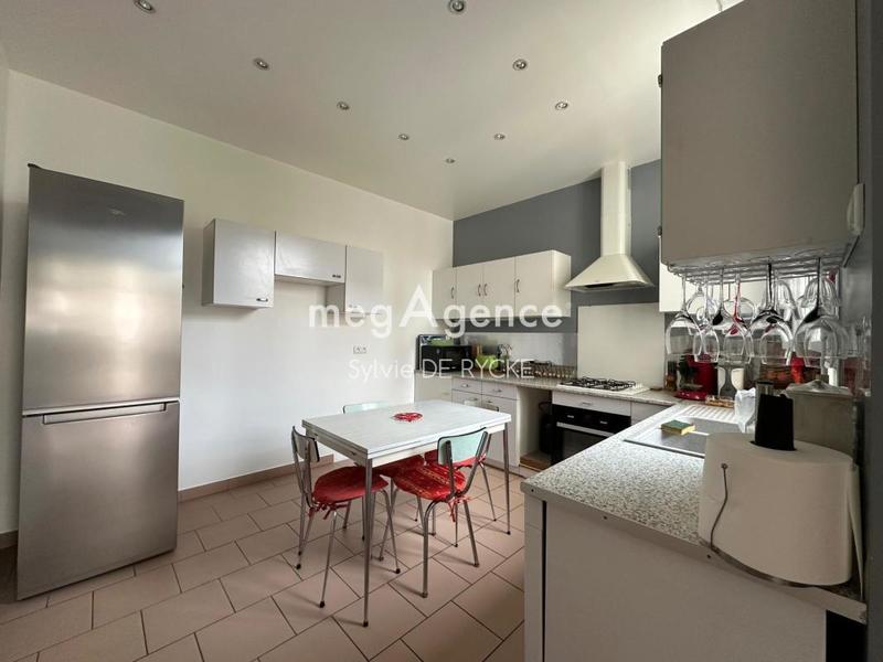 Maison - 95 m² - 4 pièces