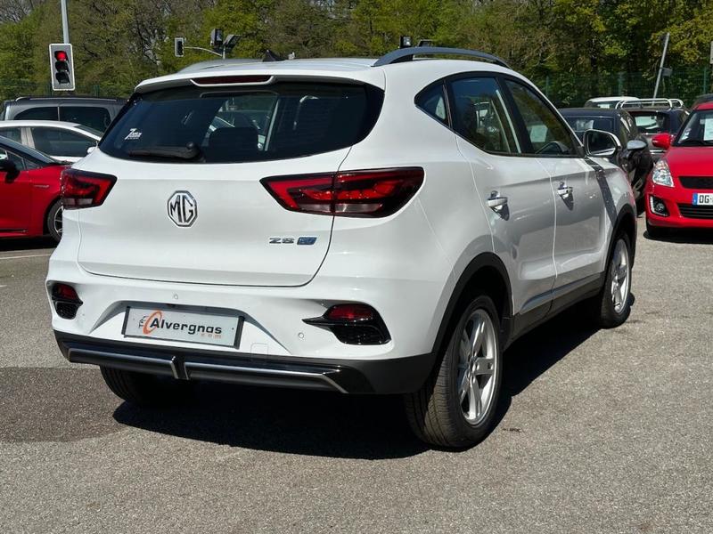 Mg Zs Ev Autonomie etendue 70kWh - 115 kW 2wd Luxury