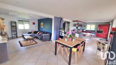 Maison - 160 m² - 6 pièces