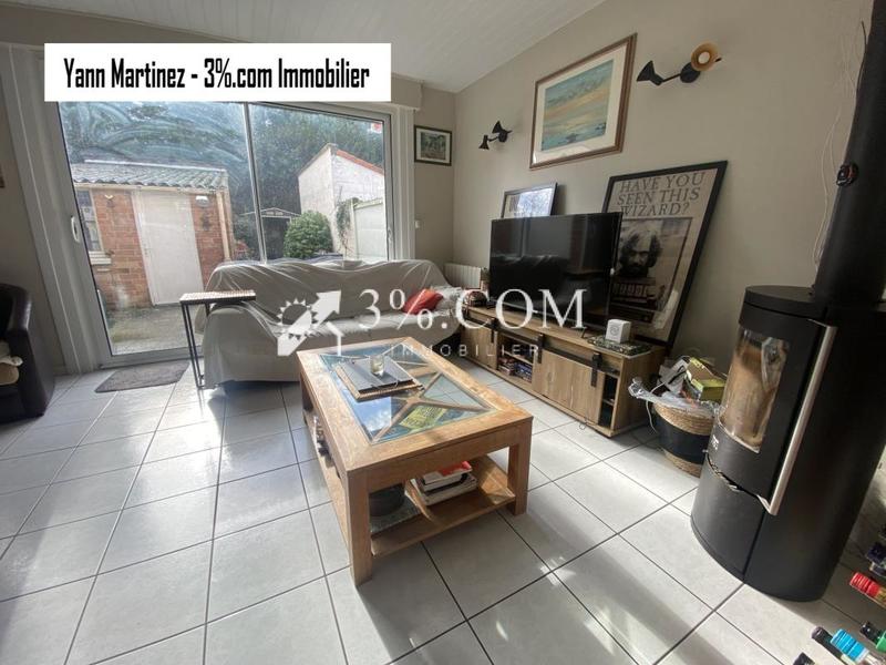 Maison - 78 m² - 4 pièces