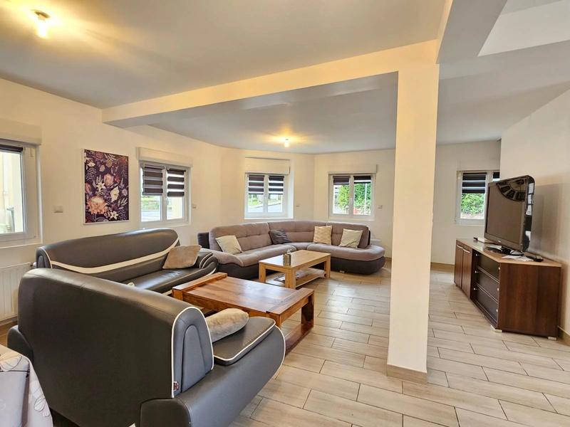 Maison - 108 m² - 5 pièces