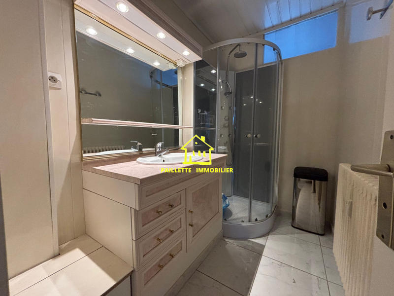 Appartement - 66 m² - 3 pièces