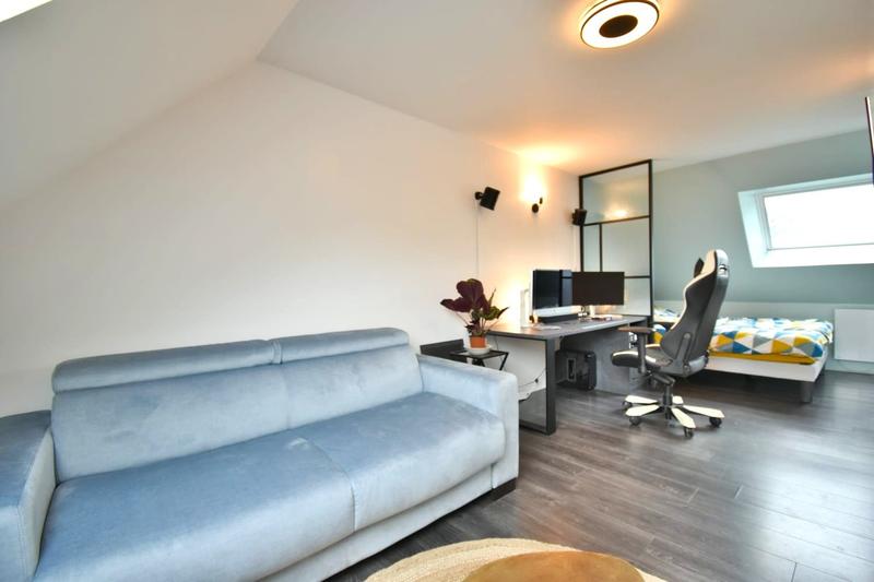 Maison contemporaine - 145 m² - 7 pièces