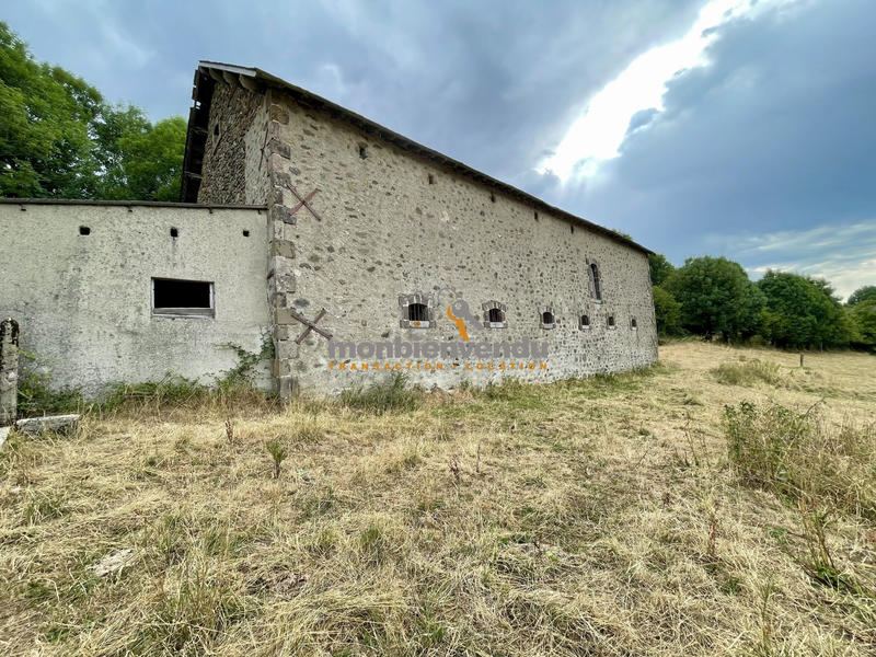 Ferme - 220 m² - 1 pièce