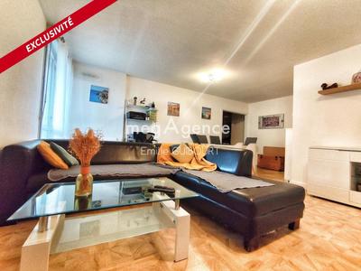 Appartement - 88 m² - 4 pièces