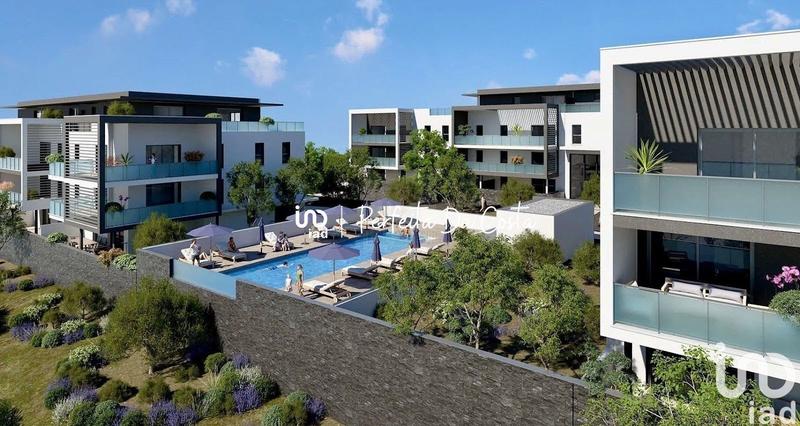 Appartement - 72 m² - 3 pièces