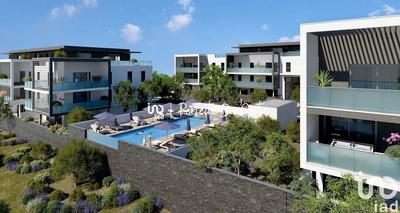 Appartement - 72 m² - 3 pièces