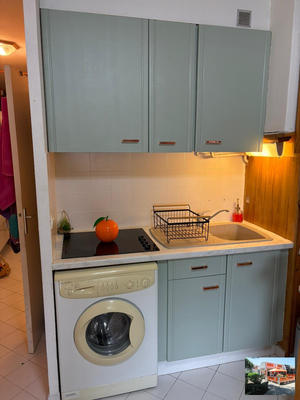 Appartement - 21 m² - 1 pièce