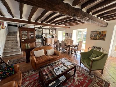 Maison - 118 m² - 6 pièces