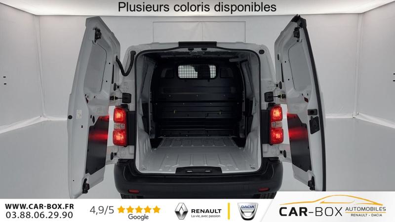 Fiat Scudo 1.5 MultiJet 120ch Compact