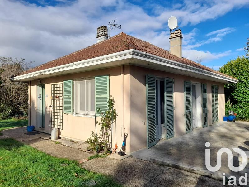 Maison - 64 m² - 3 pièces