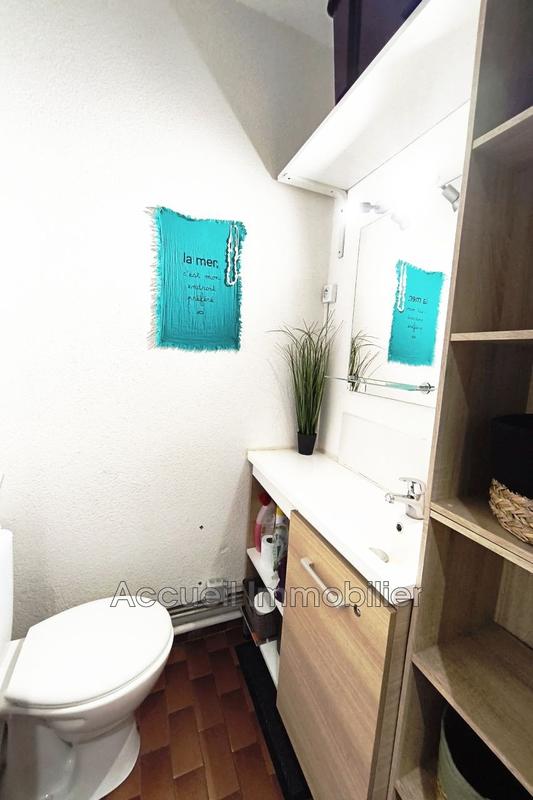 Appartement - 20 m² - 1 pièce