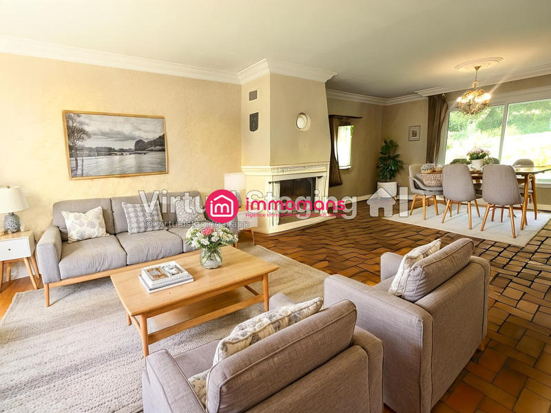 Maison - 176 m² - 7 pièces