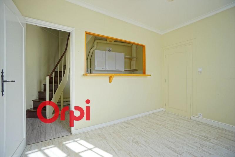 Duplex - 34 m² - 3 pièces