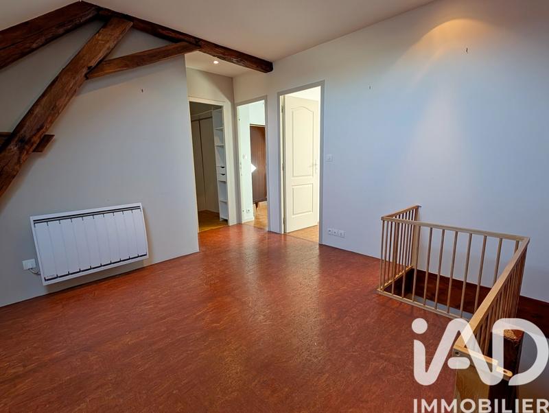 Maison de ville - 106 m² - 4 pièces
