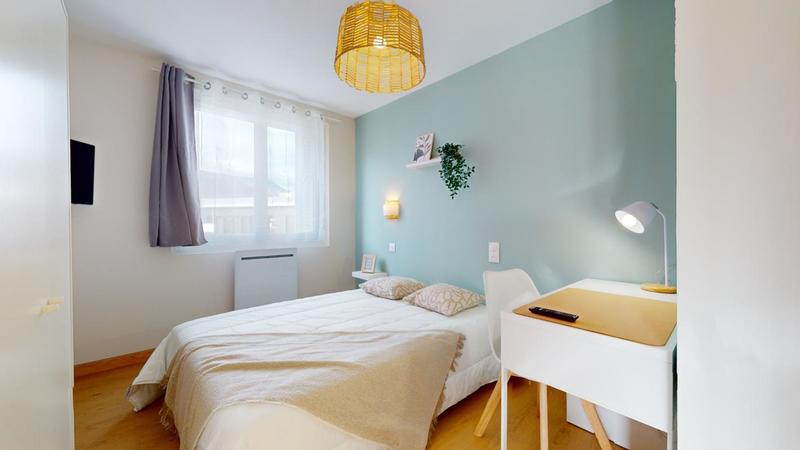 Appartement - 62 m² - 4 pièces