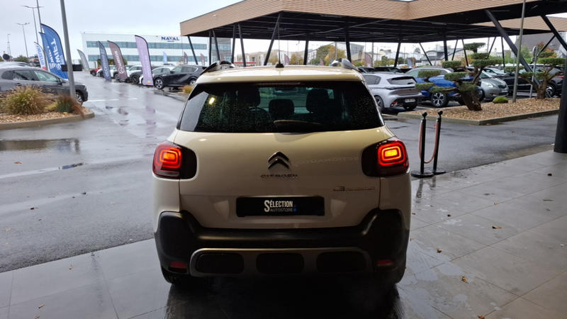 Citroën C3 Aircross BlueHDi 110 s&amp;amp;S Bvm6 Feel Pack Business