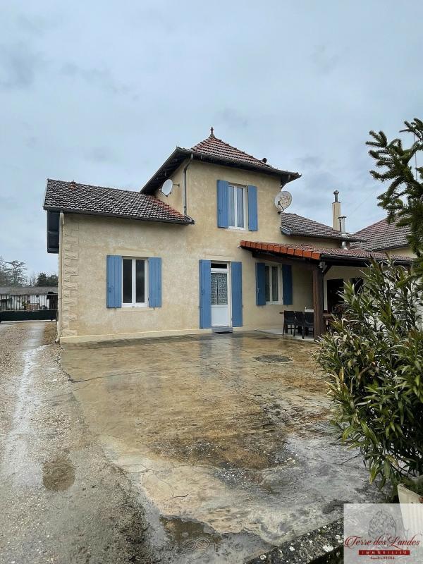 Maison de village - 148 m² - 8 pièces