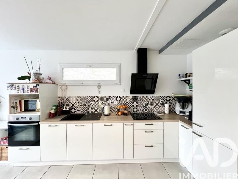 Appartement - 75 m² - 4 pièces