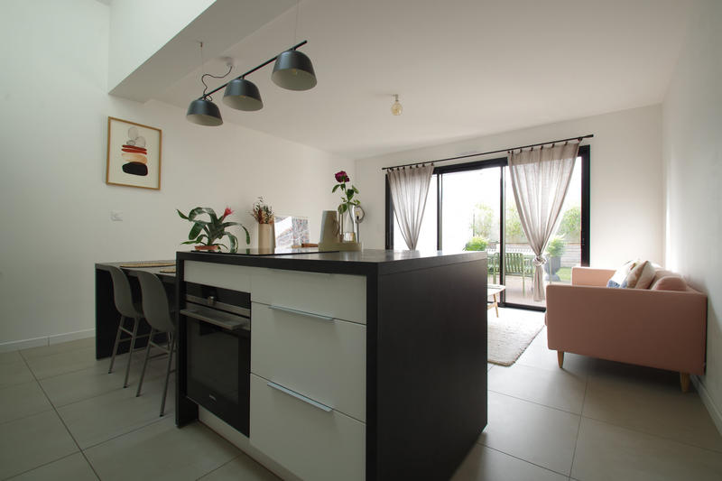 Maison - 77 m² - 3 pièces