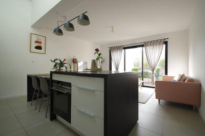 Maison - 77 m² - 3 pièces