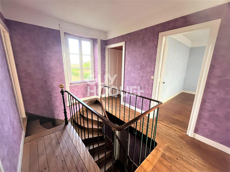 Maison - 152 m² - 6 pièces