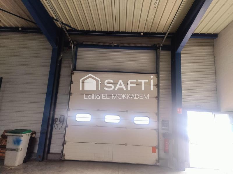 Local commercial - 300 m² - 3 pièces