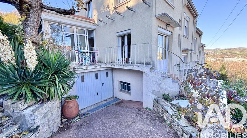 Maison - 77 m² - 3 pièces
