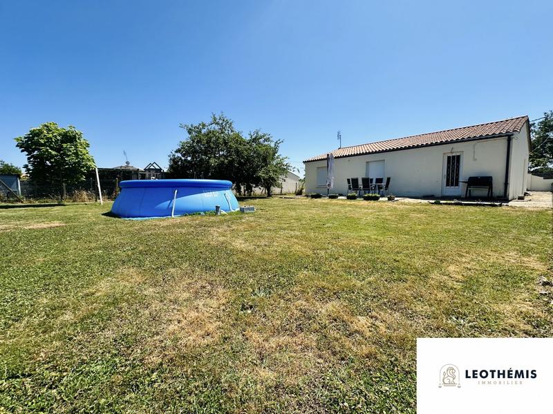 Maison - 103 m² - 4 pièces