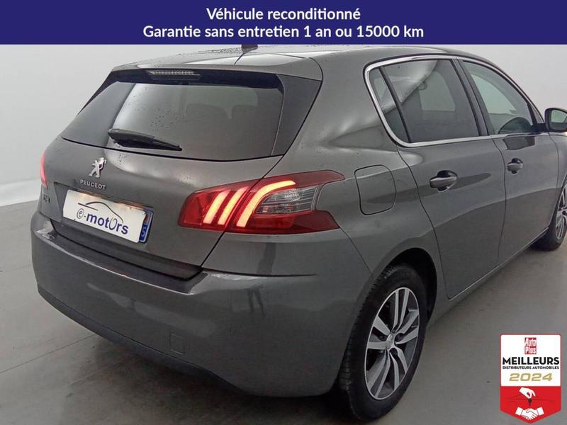 Peugeot 308 PureTech 130 Eat8 Allure