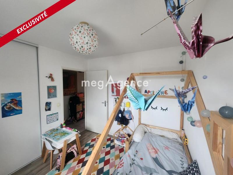 Appartement - 100 m² - 4 pièces