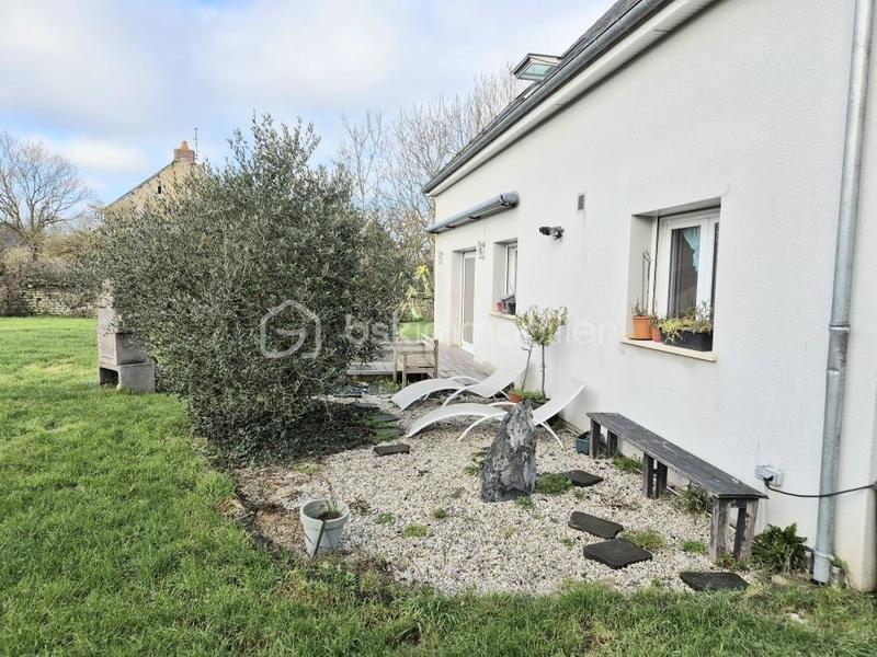 Maison - 114 m² - 6 pièces