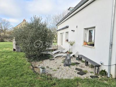 Maison - 114 m² - 6 pièces