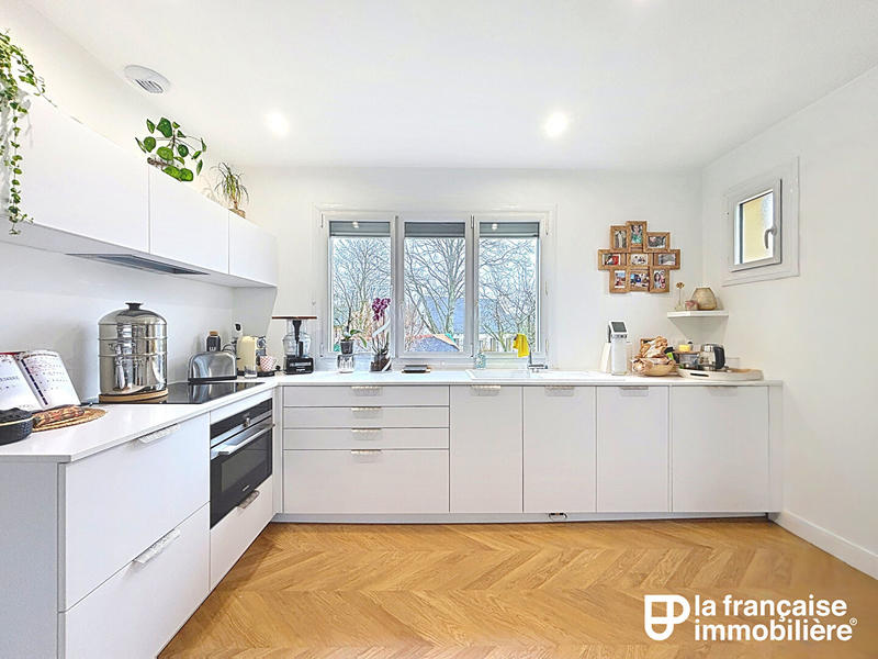 Maison - 50 m² - 3 pièces