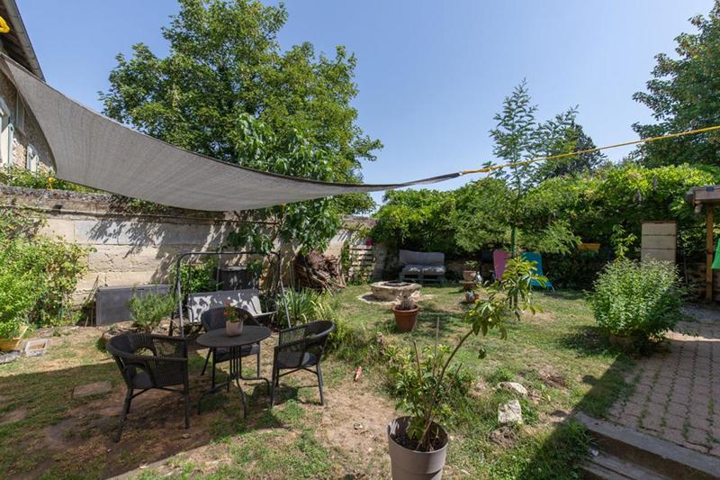 Maison - 97 m² - 5 pièces