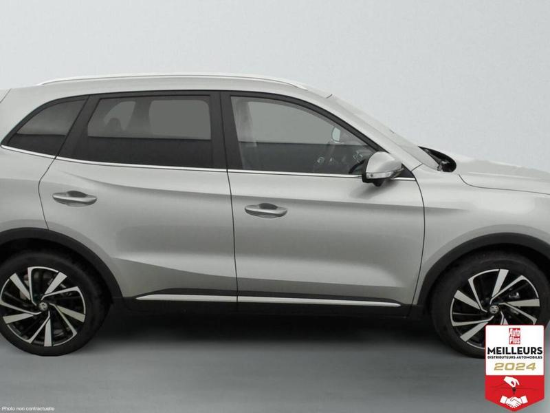 Mg Zs 1.5 l Hybrid+ 197 ch Luxury