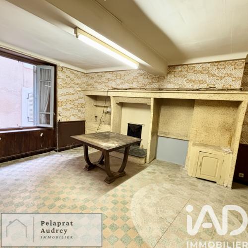 Maison de ville - 56 m² - 3 pièces