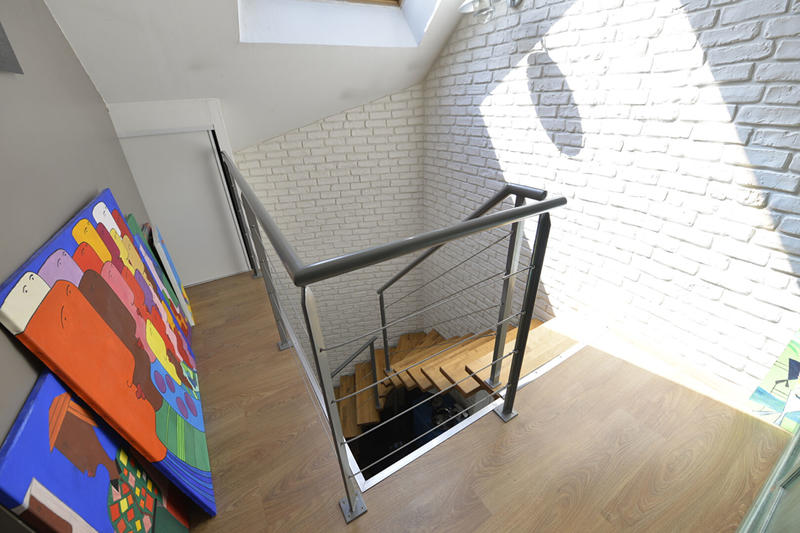 Maison - 135 m² - 6 pièces