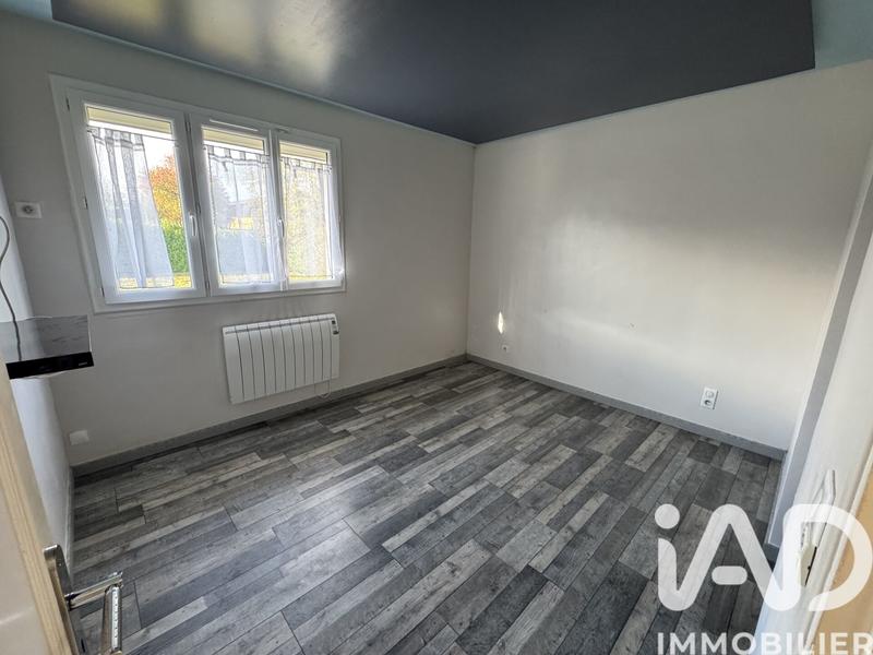 Maison - 153 m² - 7 pièces