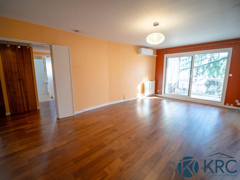 Duplex - 109 m² - 4 pièces