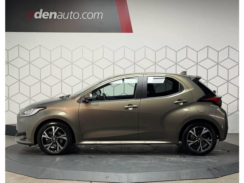 Toyota Yaris Hybride 116h Design