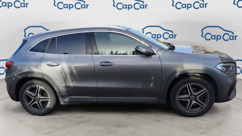 Mercedes Classe Gla 200 d 163 7g-Dct Amg Line