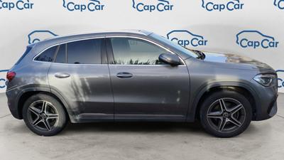 Mercedes Classe Gla 200 d 163 7g-Dct Amg Line